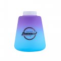 Tucool Racing Foam Cannon Bottle With Straw 1 Liter Empty Jug Lance 1000ml Foam Violet