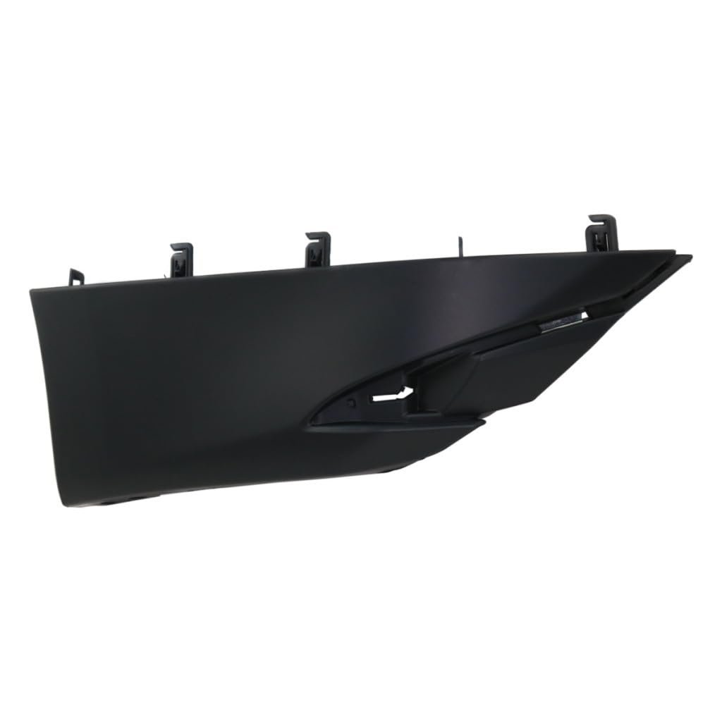 Toyota Prius 2016 2017 2018 Bumper Extension Rear Driver Side Capa Replacement For To1104134 To1104134c 5256647901