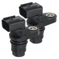 2pcs 37510-r40-a01 Camshaft Position Sensors Replacement For Honda Accord 2008-2012 Civic 2012-2015 Replaces 37510r40a01 