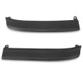 Front Lower Bumper Valance Support Left And Right For Toyota 4runner Limited 2014 2015 2016 2017 2018 2019 2020 2021 Black 