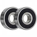 Niche Wheel Bearing For Suzuki Quadsport 80 08123-63027 Honda 96150-63020-10 15x42x13mm 2 Pack