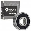 Niche Wheel Bearing For Suzuki Quadsport 80 08123-63027 Honda 96150-63020-10 15x42x13mm 2 Pack