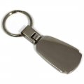 Au-tomotive Gold Inc Officially Licensed Black Teardrop Key Chain For Mustang Gt