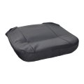 17 X17 Black Textured Vinyl Seat Cover Set For Pride Revo Sonic Star Victory 3 Go-go Mobility Scooters Foam Cushion Inserts And 