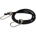 Keeper 06188 48 Heavy Duty Bungee Cord With Dichromate Hook 