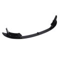Front Bumper Lip Spoiler Splitter Glossy Black Body Kit For F82 F83 M4 F80 M3sporty Design With Easy Installation Enhanced