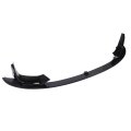 Front Bumper Lip Spoiler Splitter Glossy Black Body Kit For F82 F83 M4 F80 M3sporty Design With Easy Installation Enhanced