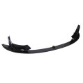 Front Bumper Lip Spoiler Splitter Glossy Black Body Kit For F82 F83 M4 F80 M3sporty Design With Easy Installation Enhanced