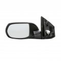 Honda Cr-v 2012 2013 2014 2015 Door Mirror Driver Side Power Non-heated Paint To Match Replacement For 76258-t0a-a11 Ho1320268 