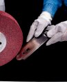 3m 37105 Standard Abrasives Metal Finishing Wheel 858082 6 In X 2 1 5a Med Coating Cut Cutting Angle Flute