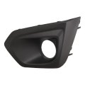 Fog Light Cover For Subaru Impreza 2012 2013 2014 Driver Side Black With Hole Replacement Su1038152 196743272764 57731fj010 