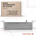 A-premium Transmission Oil Cooler Compatible With Cadillac Srx 2004-2009 Sts 2005-2011 3 6l 4