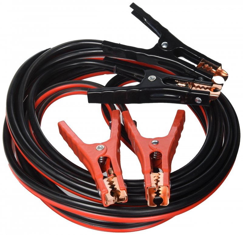 Pit Bull Chibc12-06 16-feet Booster Jumper Cables