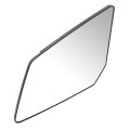 25990002 Oe Style Driver Left Mirror Glass Lens Compatible With Gmc Acadia Chevy Traverse Saturn Outlook 07-17