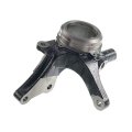 A-premium Front Suspension Steering Knuckle Compatible With Hyundai Tucson 2005-2009 Kia Sportage Right Passenger Side Replace
