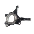 A-premium Front Suspension Steering Knuckle Compatible With Hyundai Tucson 2005-2009 Kia Sportage Right Passenger Side Replace