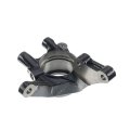 A-premium Front Suspension Steering Knuckle Compatible With Hyundai Tucson 2005-2009 Kia Sportage Right Passenger Side Replace