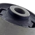 Control Arm Bushing For 1996 2007 Ford Taurus Natural Rubber Black Press In Mounting 0 56 Inside Diameter Front Position Alx