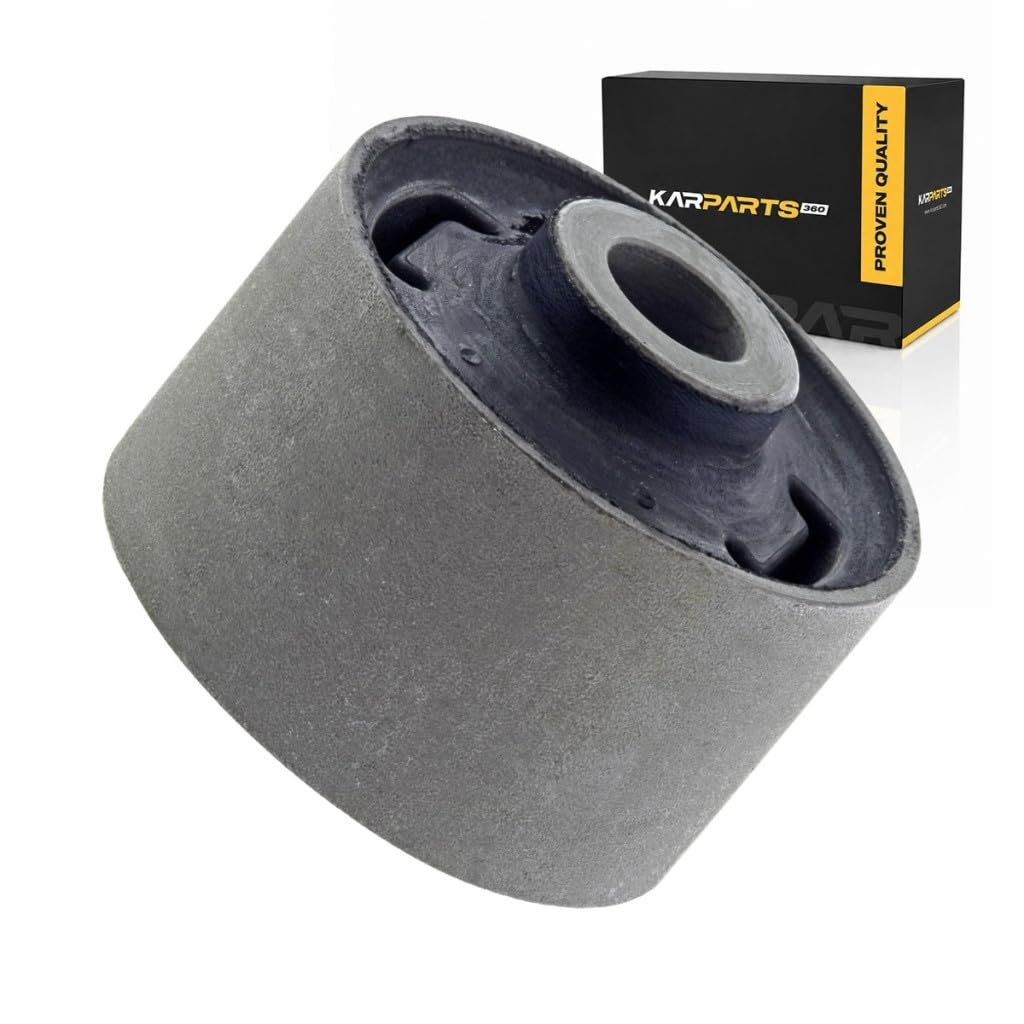 Control Arm Bushing For 1996 2007 Ford Taurus Natural Rubber Black Press In Mounting 0 56 Inside Diameter Front Position Alx