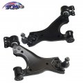 Tom 2pcs Front Lower Control Arms Kit For 2007-2015 Buick Enclave Chevrolet Traverse Gmc Acadia Saturn Outlook