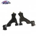 Tom 2pcs Front Lower Control Arms Kit For 2007-2015 Buick Enclave Chevrolet Traverse Gmc Acadia Saturn Outlook