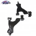 Tom 2pcs Front Lower Control Arms Kit For 2007-2015 Buick Enclave Chevrolet Traverse Gmc Acadia Saturn Outlook