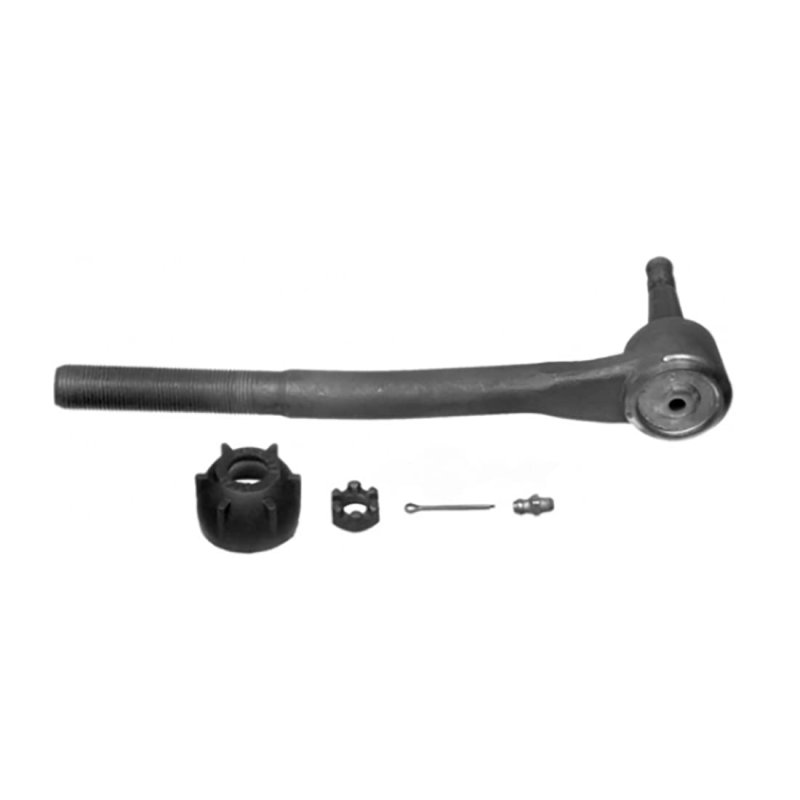A-partrix 4pcs Front Inner Outer Steering Rod End Tie Track Replacing Rods Fits Oldsmobile Custom Cruiser 1991-1992 Pontiac