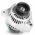Alternator For 1998-2002 Honda Accord 2 3l And 1998-1999 Acura Cl 2 12v 80 Amp And0145 113571 31100-paa-a01 31100-paa-l71 