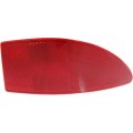 Rear Bumper Reflector Passenger Side For Lexus Is250 Is350 2006 To 2013 Led Sedan Capa Certified Replacement Lx1185100 