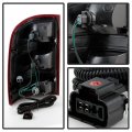 Acanii For 2007-2013 Gmc Sierra 1500 2500hd 3500hd Rear Replacement Tail Light Driver Side Only