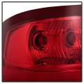 Acanii For 2007-2013 Gmc Sierra 1500 2500hd 3500hd Rear Replacement Tail Light Driver Side Only