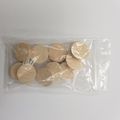 Zipbolt Rail Bolt Accessory 10 Pack Tapered 1 Plug Maple 