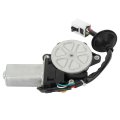 Front Right Power Window Regulator Motor 742 512 80730cd00a For 2003 2007 Infiniti G35 And 2009 Nissan 350z 