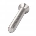 M6x50mm 316 Stainless Steel Countersunk Phillips Machine Screws Fasteners 8 Pcs