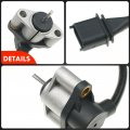 A-premium Engine Crankshaft Position Sensor Compatible With Land Rover Discovery 1999-2004 Range 1999 2000 2001 2002 V8 0l 4 6l