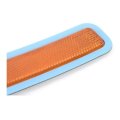 Bumper Reflector For Bmw 330e Xdrive 2021 2022 Front Driver Side Capa Certified Replacement Bm2550104 And 63147433785