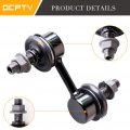 Ocpty New 2-piece Fit For 2001-2005 Sebring Dodge Stratus Mitsubishi Eclipse Galant-2 Rear Sway Bar End Link
