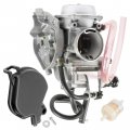 Caltric Carburetor Compatible With Kawasaki 15003-1077 15003-1123 15003-1375