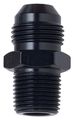 Fragola 481616-bl Black Size -16 X 1 Mpt Straight Adapter Fitting 
