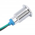 4 Sets Common Anode Round Leds 10mm Prea Wired 2a Color Lights Waterproof Indicator Light 3-6v Red And Green