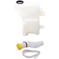 Washer Fluid Reservoir For Fiat 500x 2016 To 2018 Includes Inlet Cap Bracket And Pump Replaces Ch1288290 196743280981 