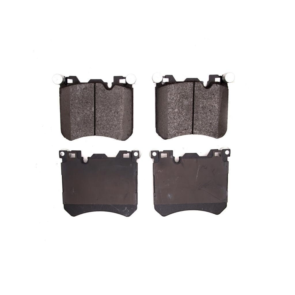 Front Brake Pads For Rolls Royce Dawn 2016 2017 2018 2019 2020 4000 Hybridynamic Series Electronic Wear Sensor 4 49 In Inner