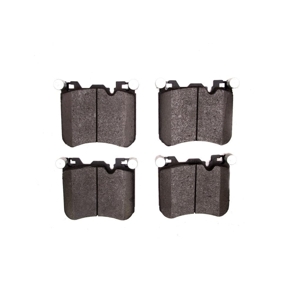 Front Brake Pads For Rolls Royce Dawn 2016 2017 2018 2019 2020 4000 Hybridynamic Series Electronic Wear Sensor 4 49 In Inner