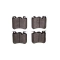 Front Brake Pads For Rolls Royce Dawn 2016 2017 2018 2019 2020 4000 Hybridynamic Series Electronic Wear Sensor 4 49 In Inner