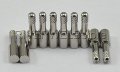 Riverweld Thermal Dynamics Pch-26 M28 M-35 M-40 Plasma Electrode Nozzle Tips 9-6506 9-6003 9-6500 9-6507 23pcs