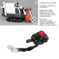 T2368-69024 Headlight Combination Switch Plastic Easy Control Oe Numbers T2368 69025 Fit For 588i G 688 888 Harvester Rs19