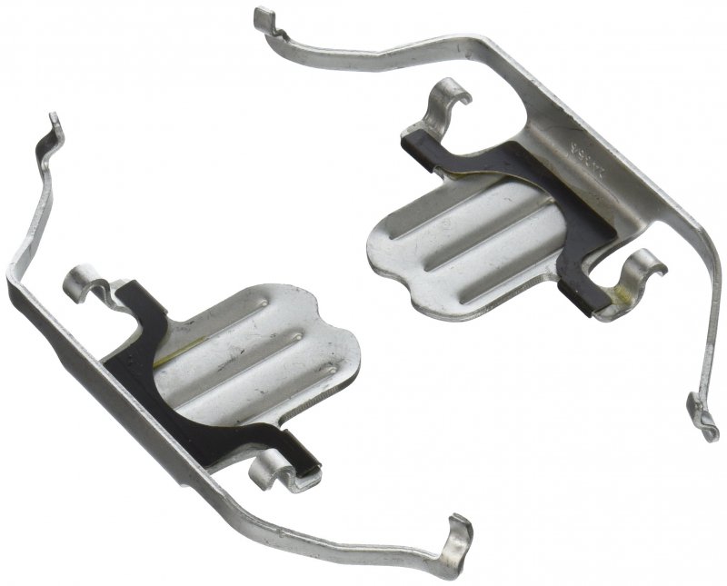13576 Front Disc Brake Hardware Kit For Cars