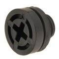 Radiator Drain Petcock For Subaru Legacy Outback 2010 2011 2012 2013 2014 Black Plastic 0 54 In Tube Length 10mm By 1 25 Thread 