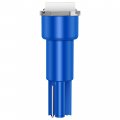 Ocpty W5w 147 152 158 159 161 168 184 T10-6-3020-smd-blue T10 Twist Lock T5-twist