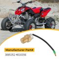 Thermostat Water Pump Switch Sensor For Polaris Atv Utv Sportsman Magnum Ranger Xpedition 325 400 425 455 500 4x4 6x6 600 700
